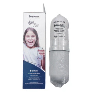 Refil Filtro para Purificador de Água Soft Everest Quality Plus Star Slim Fit Baby