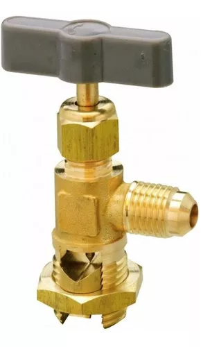 VALVULA PERFURADORA DE TUBOS 1/8'' A 5/16'' SURYHA