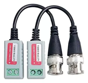 VIDEO BALUN HD-CVI/TVI/AHD SINGLE CHANNEL