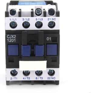 CONTATOR TRIPOLAR CJX2-1201 220V 50/60HZ
