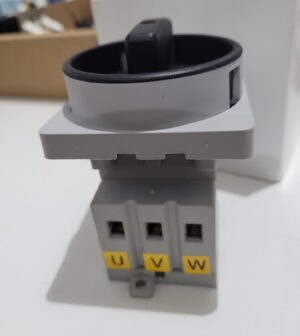 CHAVE SECCIONADORA TRIPOLAR 25A MSW25P3W WEG