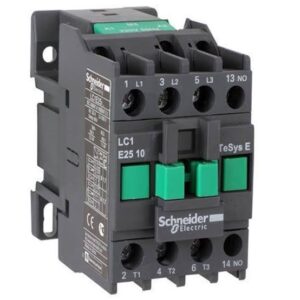 CONTATOR LC1 E25 10 220V SCHNEIDER