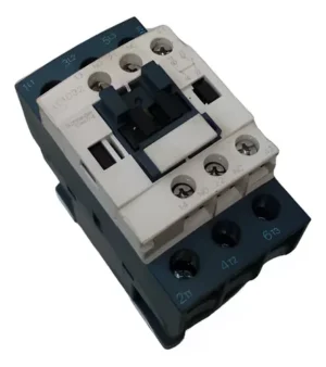 CONTATOR TRIPOLAR 50A 220V SCHNEIDER  LC1D32