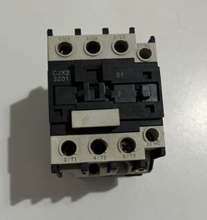 CONTATOR TRIPOLAR CJX2 3201 50A 690V CHNT