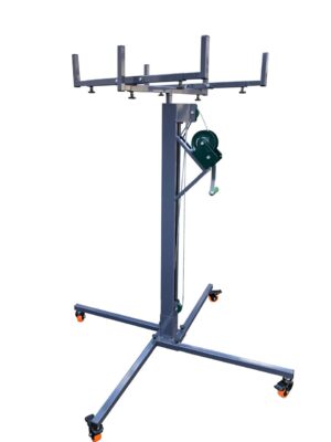 Elevador Profissional para Instalação de Ar-Condicionado