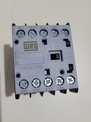 MINICONTATOR WEG CWC07.01E 220V