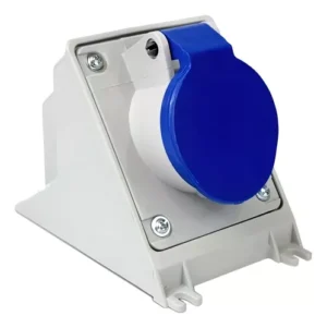 TOMADA INDUSTRIAL DE SOBREPOR 3 P + N + T 32A 250V