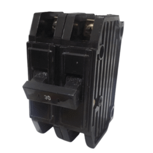 Disjuntor termomagnético NEMA Bipolar 30A