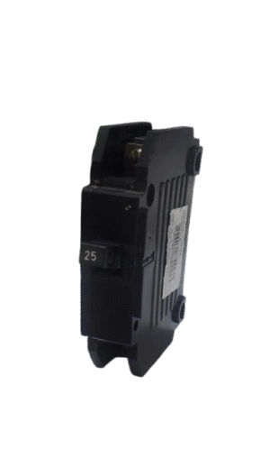 DISJUNTOR TERMOMAGNETICO NEMA UNIPOLAR 25A