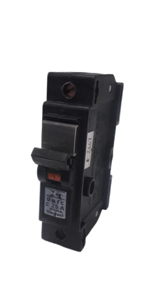 DISJUNTOR UNIPOLAR 25A UNIC PIAL LEGRAND