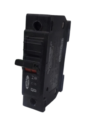 DISJUNTOR UNIPOLAR 15A UNIC PIAL LEGRAND