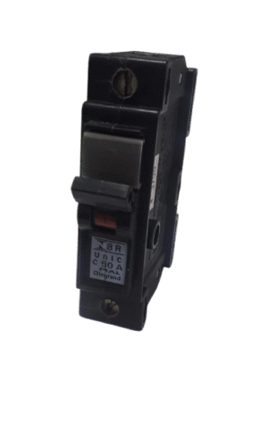 DISJUNTOR UNIPOLAR 50A UNIC PIAL LEGRAND