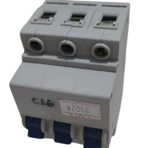 DISJUNTOR TRIPOLAR C16 JNG
