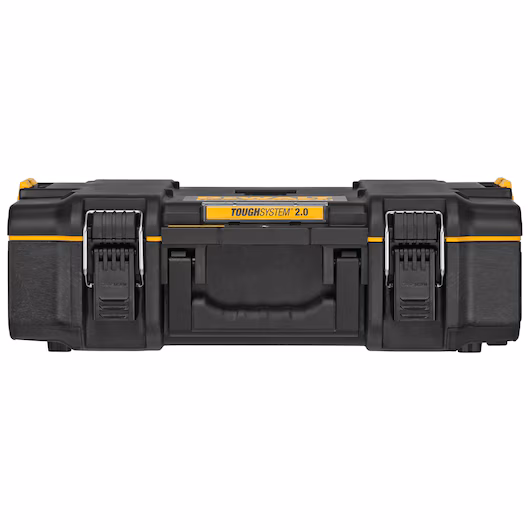 CAIXA ORGANIZADORA FERRAMENTAS PEQUENA TOUGHSYSTEM DWST08165 DEWALT