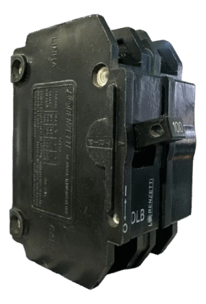 DISJUNTOR TERMOMAGNÉTICO BIPOLAR 100