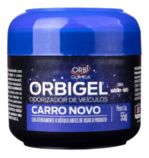 ORBIGEL CARRO NOVO 55G