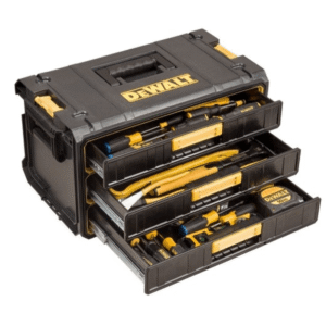 Caixa Tipo Gaveta Tripla DWST08330 ToughSystem 2.0 Dewalt