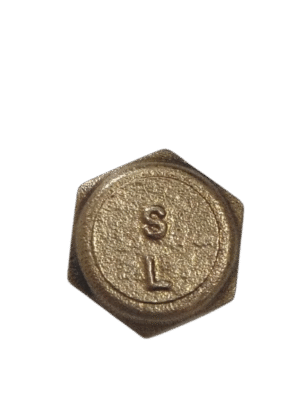 TAMPAO LATAO VALVULA DE SERVIÇO AR CONDICIONADO 1/2"