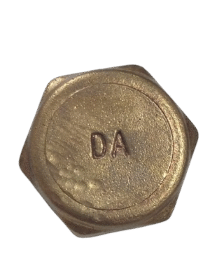 TAMPAO LATAO VALVULA DE SERVIÇO AR CONDICIONADO 7/8"