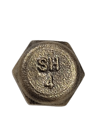 TAMPAO LATAO VALVULA DE SERVIÇO AR CONDICIONADO 1/4" E 3/8"