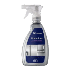 LIMPA INOX SPRAY 500ML ELECTROLUX
