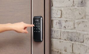 FECHADURA DIGITAL FD1000 INTELBRAS