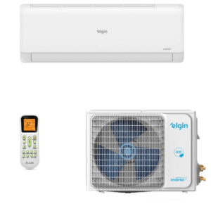 Ar-Condicionado Split HW Elgin Eco Inverter II Wi-Fi 24.000 BTUs R-32 Só Frio 220V