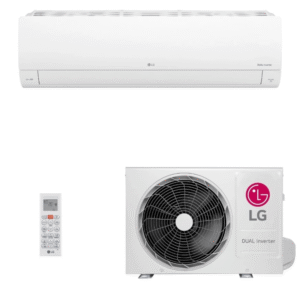 Ar-Condicionado Split HW LG Dual Inverter Voice +AI 18.000 BTUs R-32 Só Frio 220V