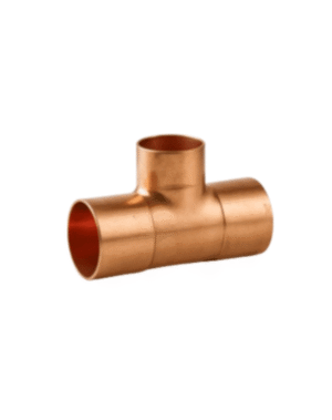 TEE DE CONEXÃO DE COBRE 5/8