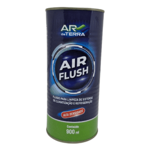FLUIDO DE LIMPEZA AIR FLUSH 900ML AR DA TERRA