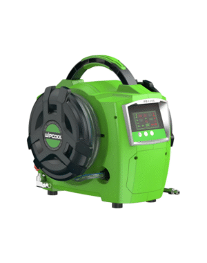 BOMBA DE LIMPEZA PORTÁTIL VAPOR ÁGUA QUENTE C35S WIPCOOL